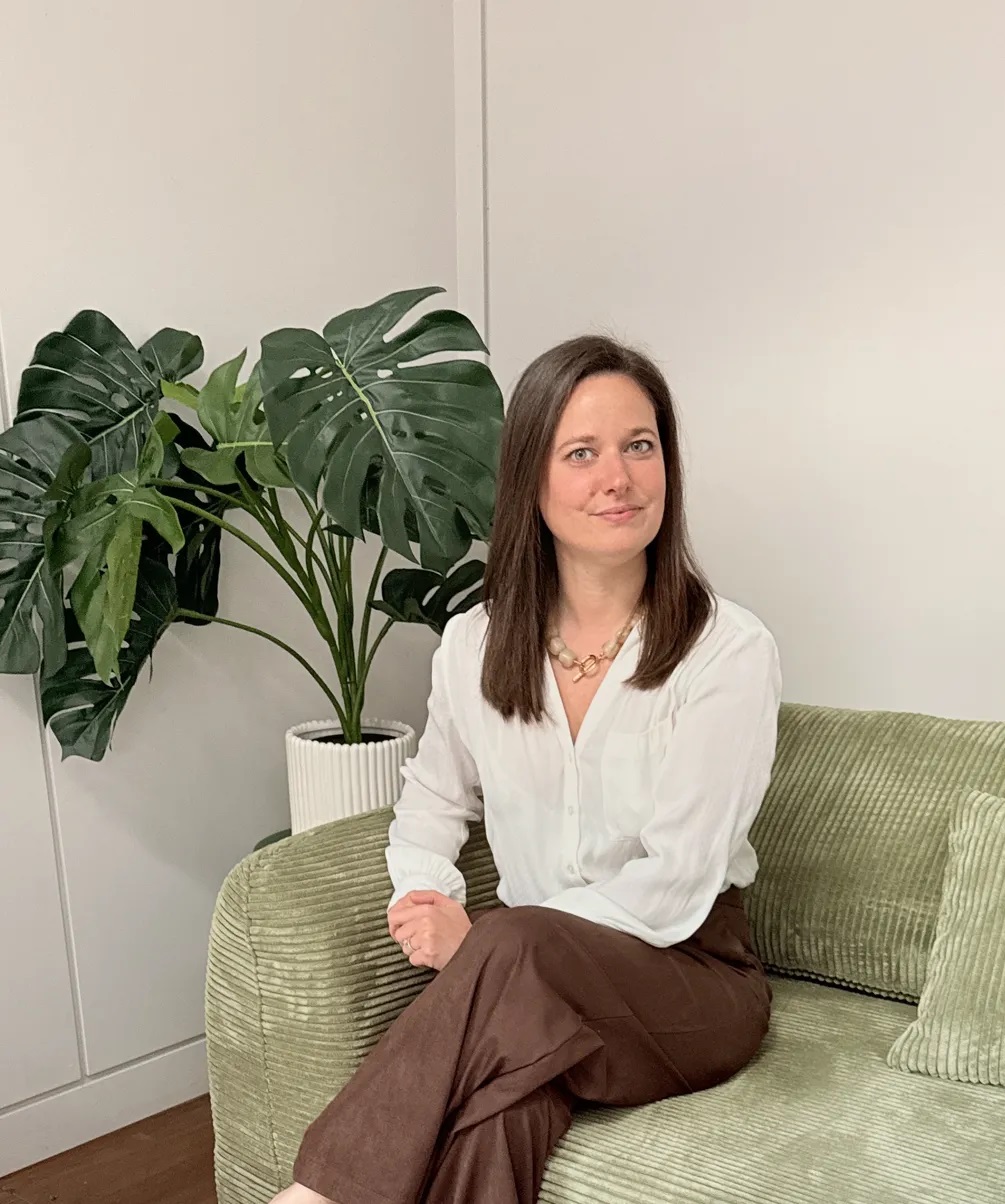 Aurélie Lamothe — À propos de Cap Sérénité